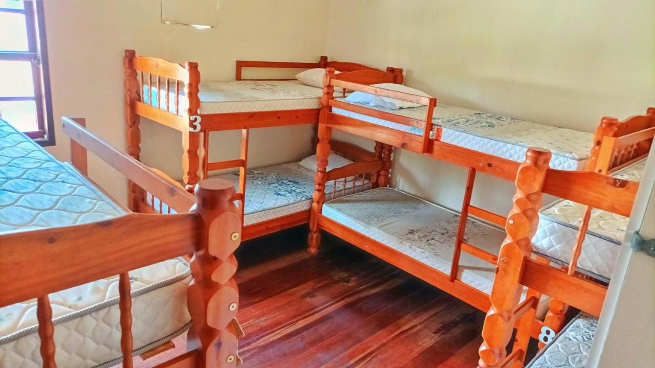 Varandas Do Arraial- Hostel 阿拉亚尔-杜卡布 外观 照片