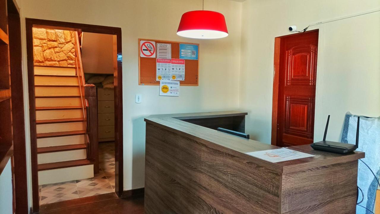 Varandas Do Arraial- Hostel 阿拉亚尔-杜卡布 外观 照片