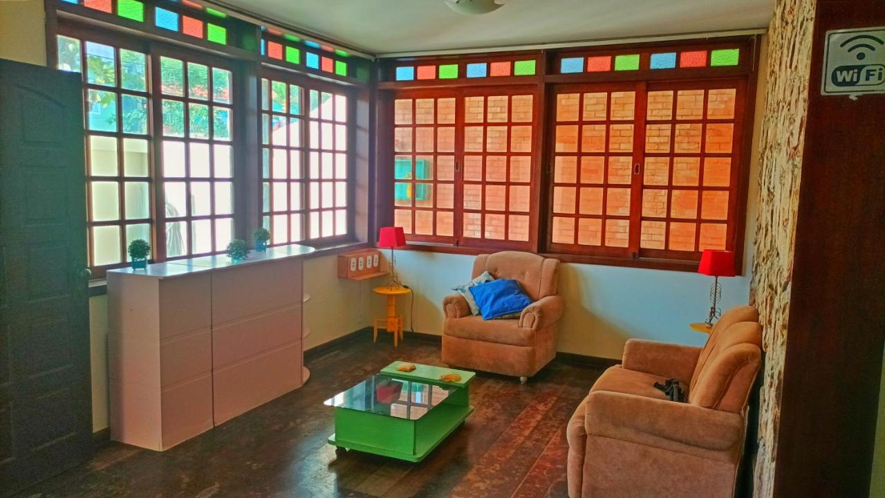 Varandas Do Arraial- Hostel 阿拉亚尔-杜卡布 外观 照片