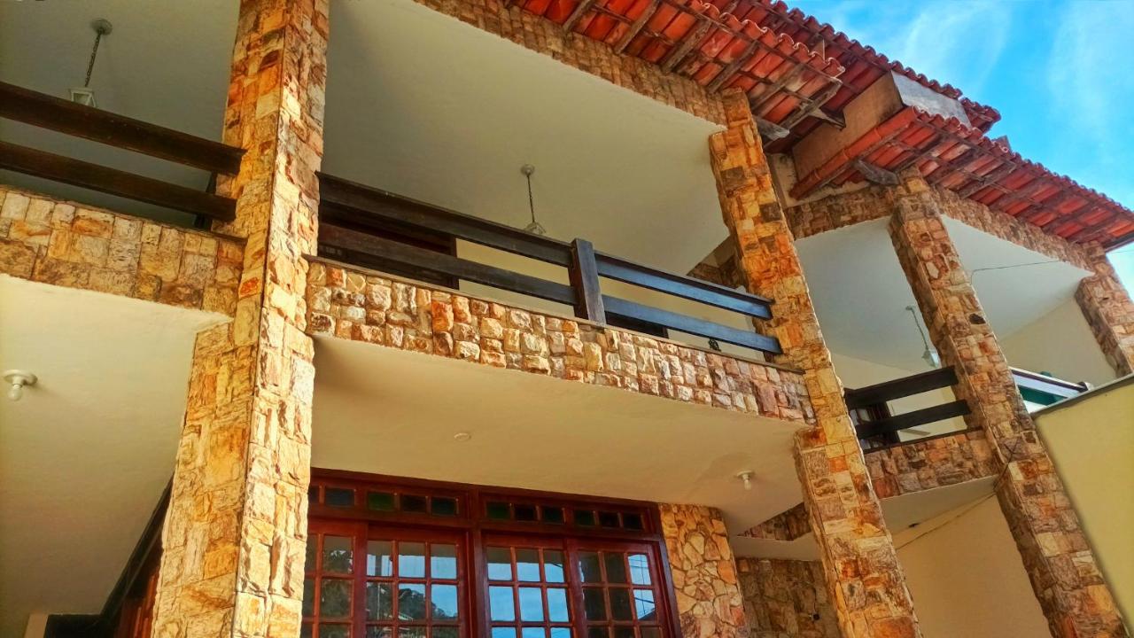 Varandas Do Arraial- Hostel 阿拉亚尔-杜卡布 外观 照片