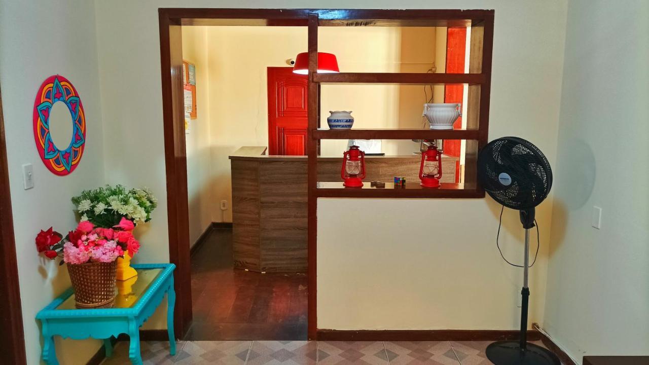 Varandas Do Arraial- Hostel 阿拉亚尔-杜卡布 外观 照片