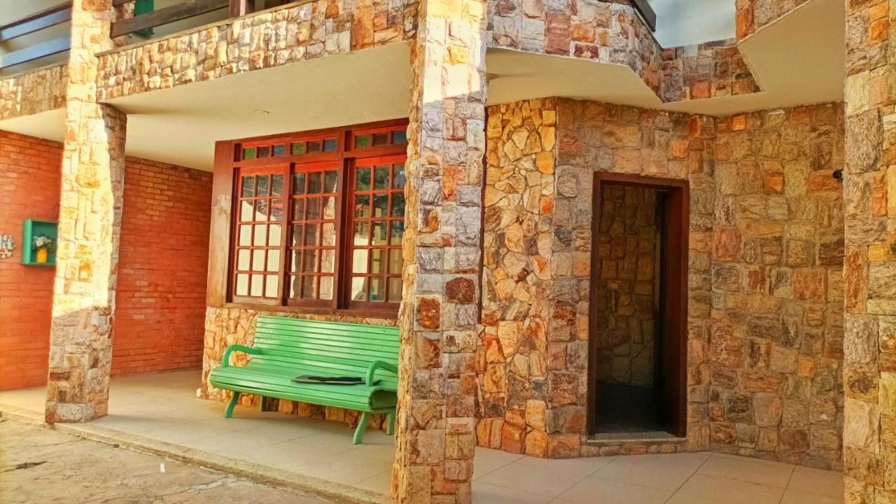 Varandas Do Arraial- Hostel 阿拉亚尔-杜卡布 外观 照片