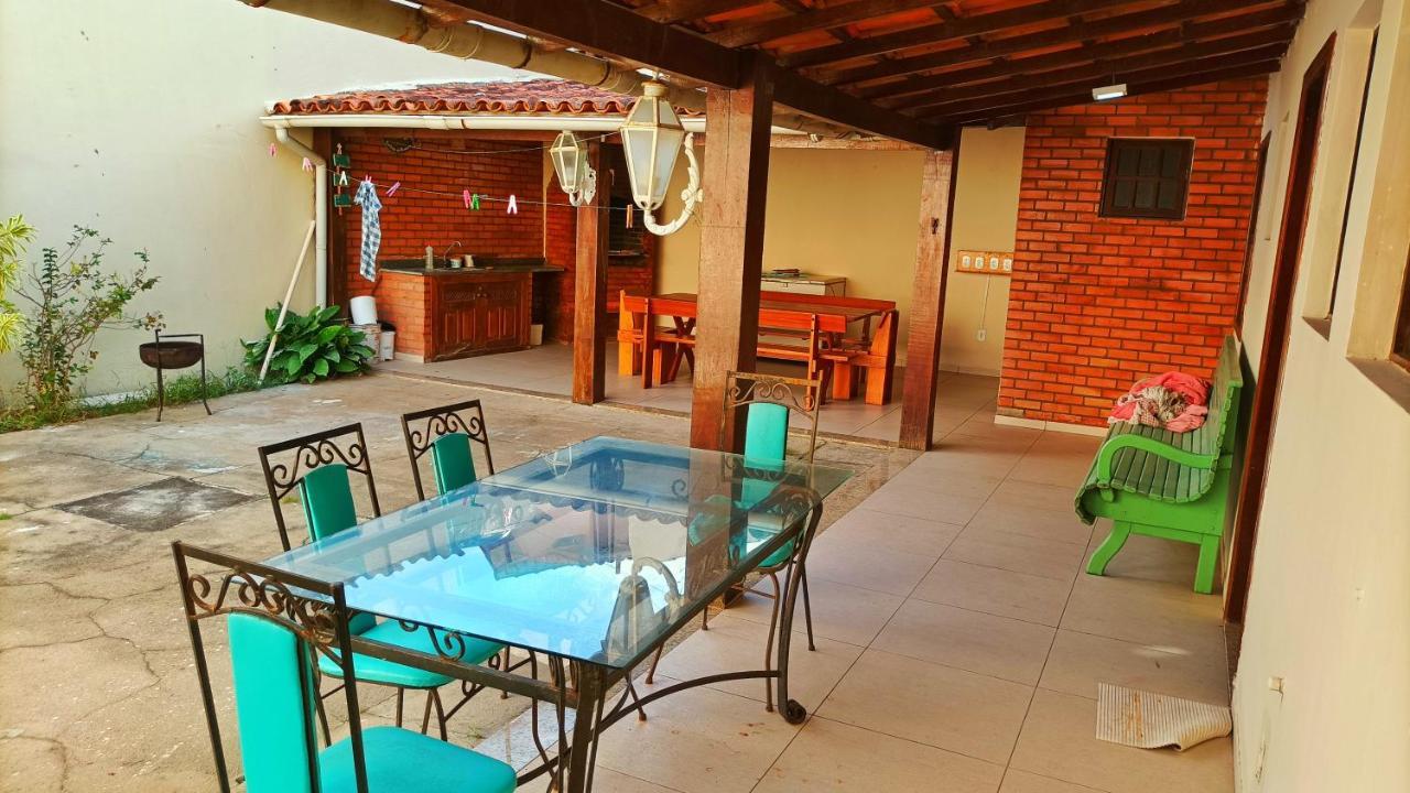 Varandas Do Arraial- Hostel 阿拉亚尔-杜卡布 外观 照片