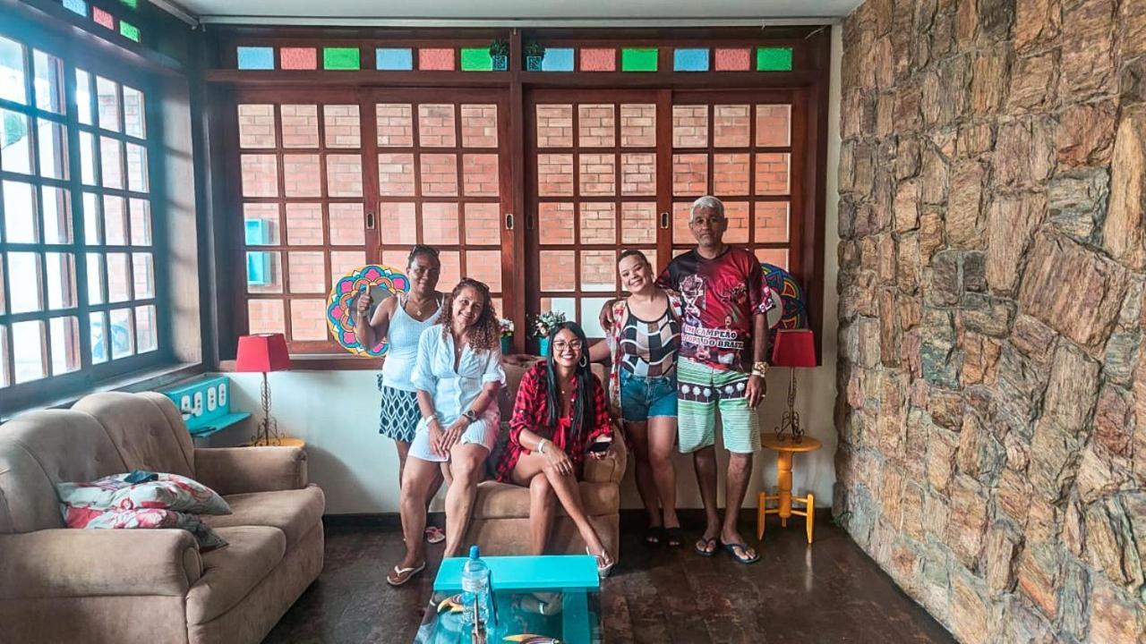 Varandas Do Arraial- Hostel 阿拉亚尔-杜卡布 外观 照片