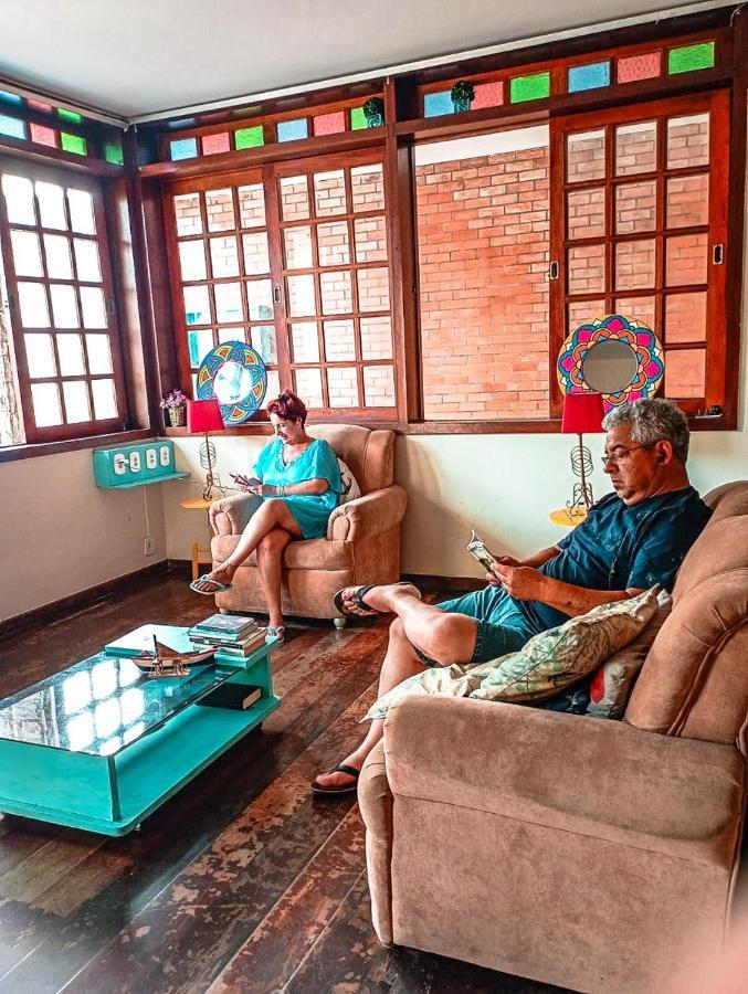 Varandas Do Arraial- Hostel 阿拉亚尔-杜卡布 外观 照片